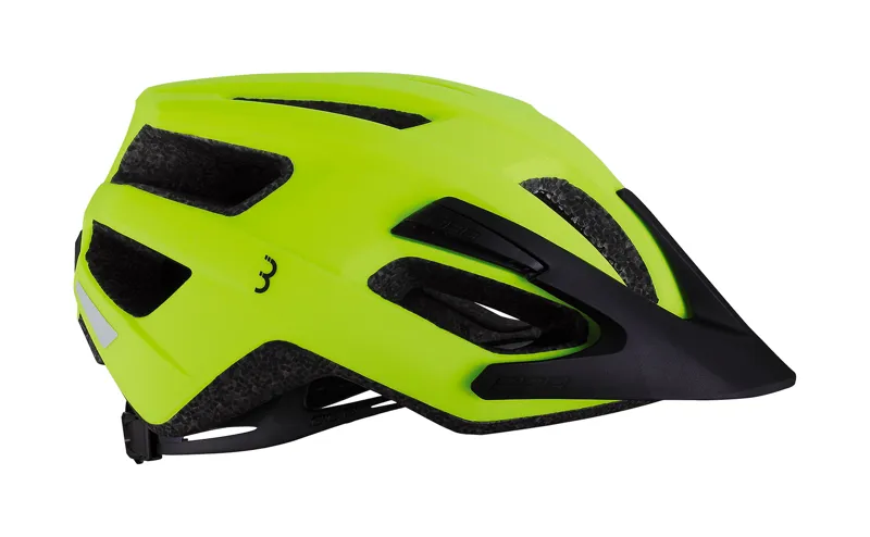 BBB Kite 2.0 MTB Helmet BHE- 29 YELLOW 58-61cm Large-3