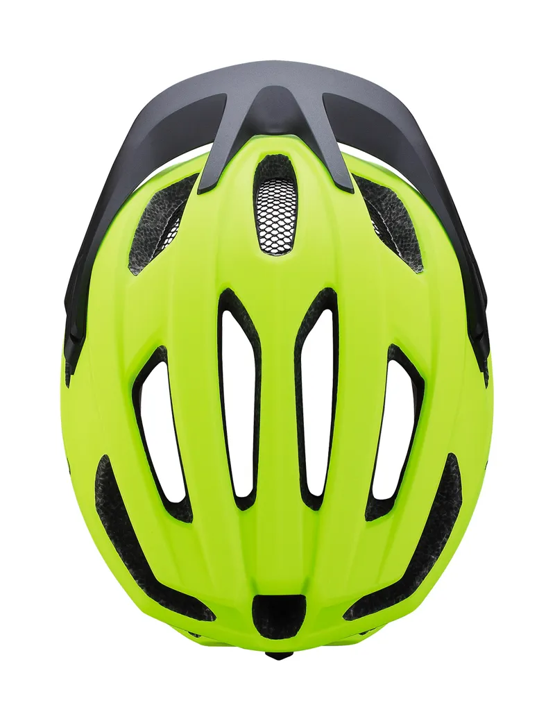 BBB Kite 2.0 MTB Helmet BHE- 29 YELLOW 58-61cm Large-1