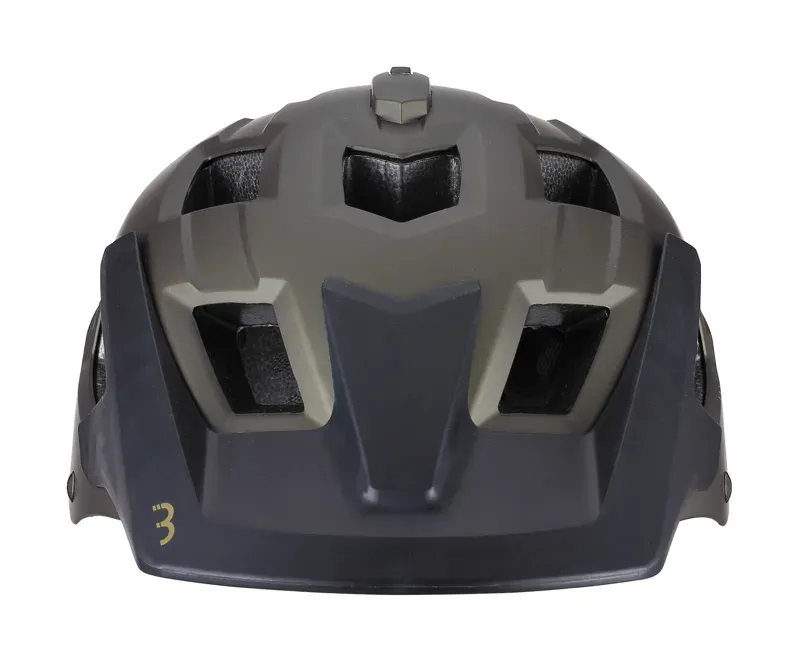 BBB Nanga MTB Helmet in Olive Green-2