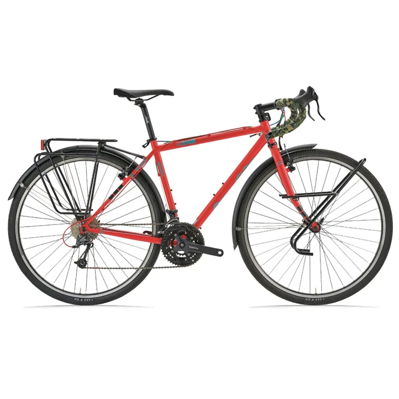 Cinelli HoBootleg Road Bike in Red