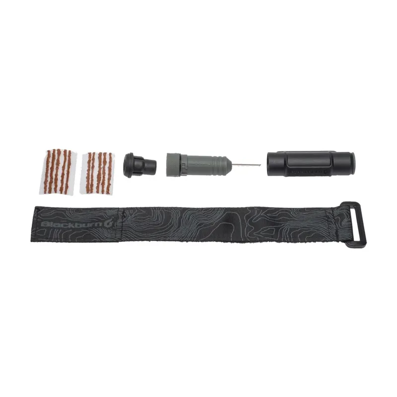 Blackburn Tubeless Plug Kit in Black