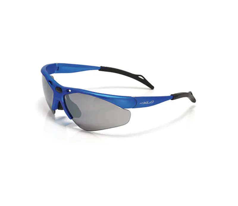XLC Tahiti SB-plus Sunglasses in Blue