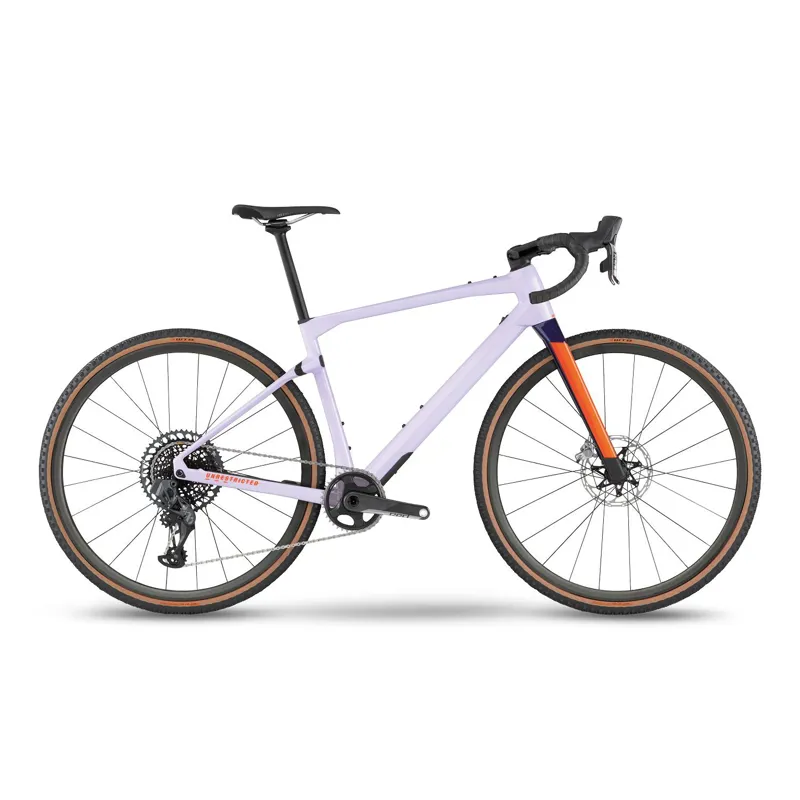 BMC Unrestricted 01 ONE in Purple/Orange/Blue