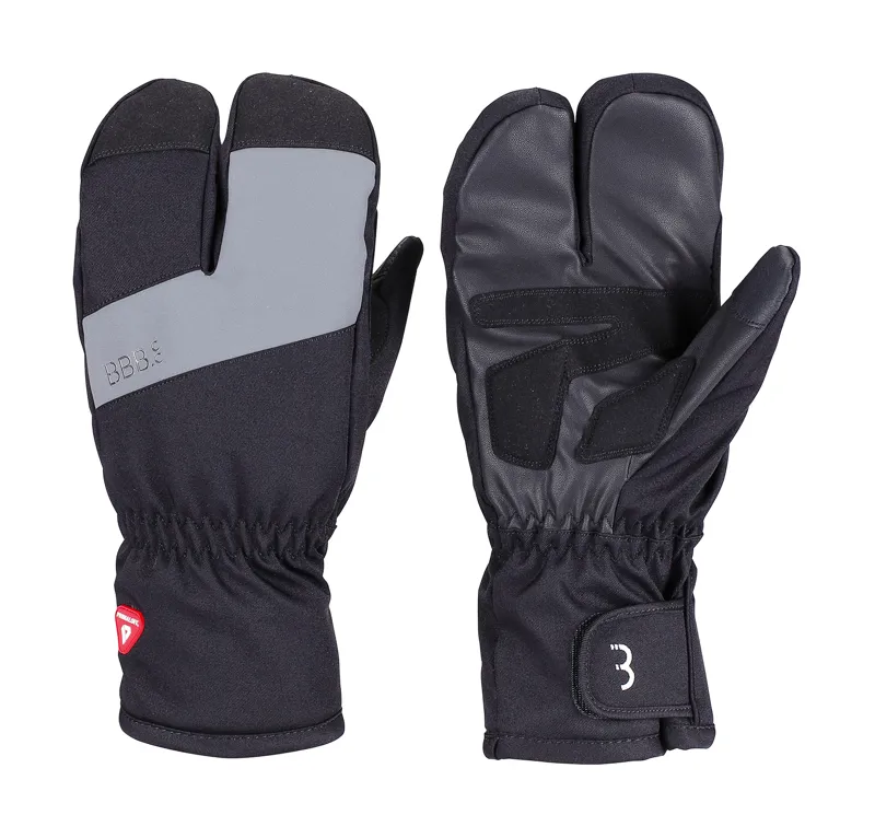 BBB BWG-35 SubZero 2 X 2 Winter Gloves in Black