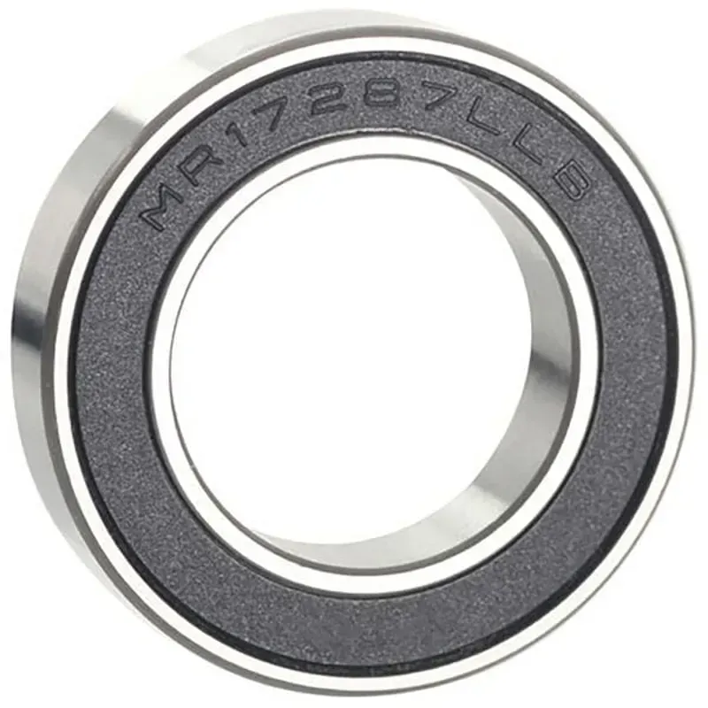 M Part MR17287 2RS 17 x 28 x 7mm Cartridge Bearing in Silver-1