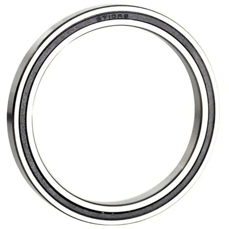 M Part 6710 2RS 50x62x6 Cartridge Bearing in Silver-1