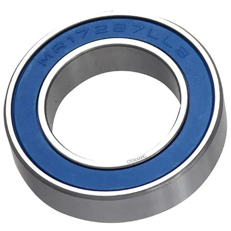 M Part MR17287 LLB 17 x 28 x 7mm Ceramic Bearing in Silver