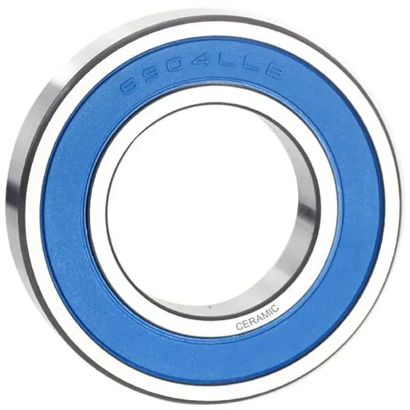 M Part 6904 LLB 20 x 37 x 9mm Ceramic Bearing in Silver-1
