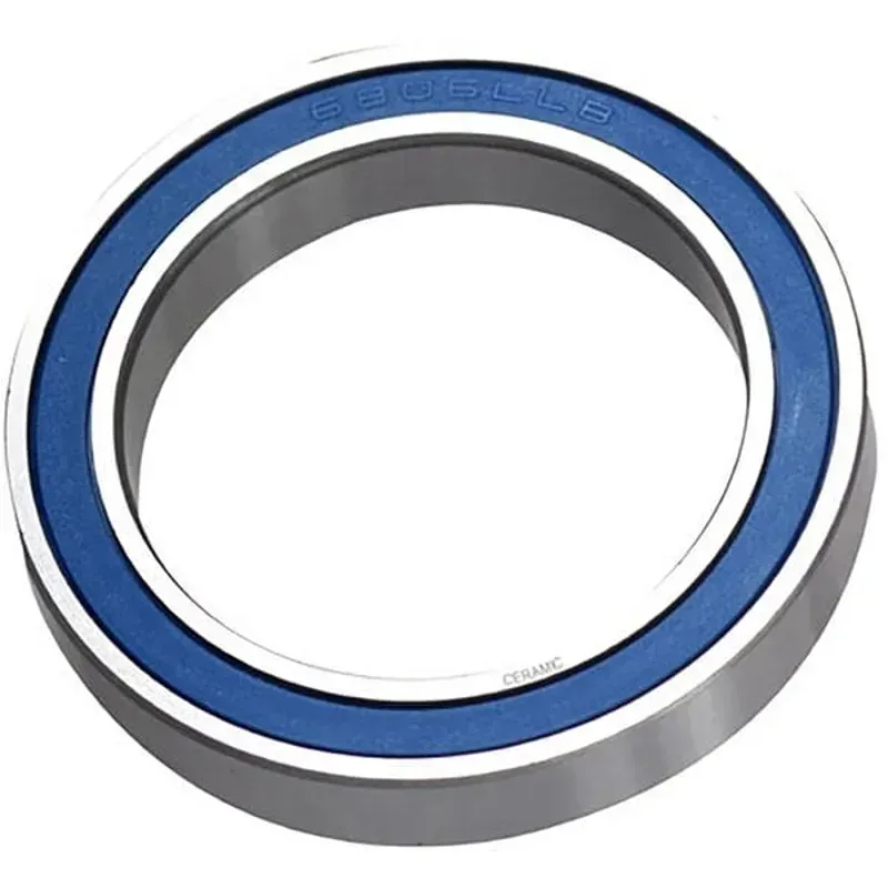 M Part 6806 LLB 30 x 42 x 7mm Ceramic Bearing in Silver