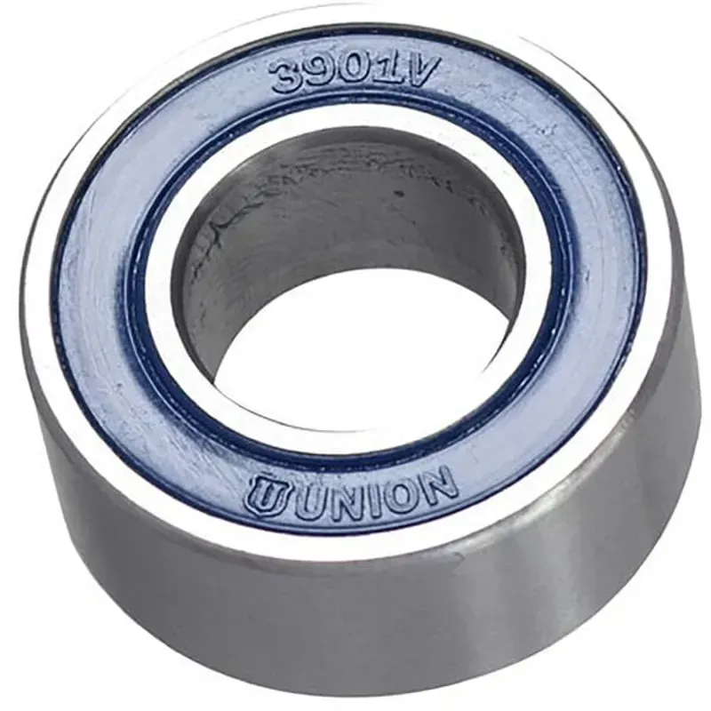 M Part 3901V Double Row LLU 12 x 24 x 10mm MAX Bearing in Silver