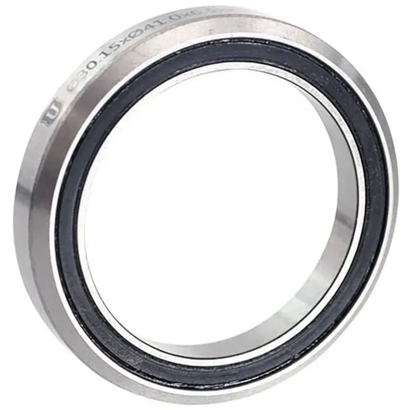 M Part 30.15 x 41 x 6.5mm 45/45 Headset Bearing in Silver-1
