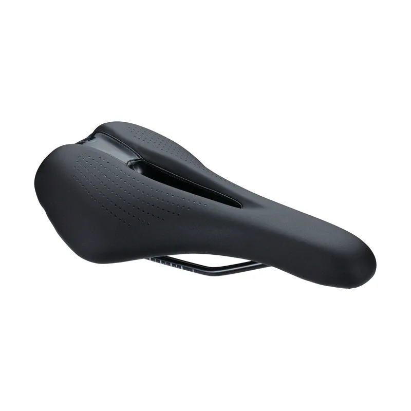 2022 BBB Sport Comfort 2.0 BSD-135 Saddle in Black
