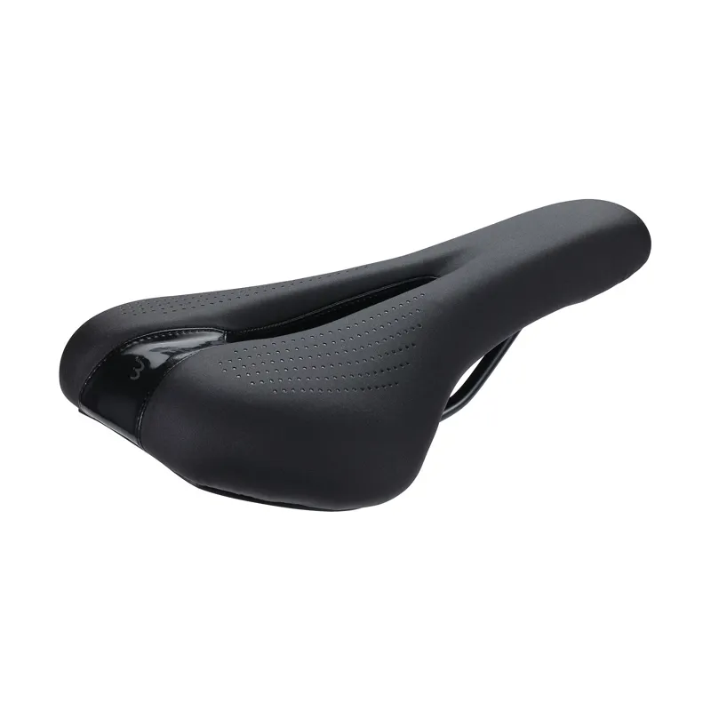 2022 BBB Sport Comfort 2.0 BSD-137 Saddle in Black