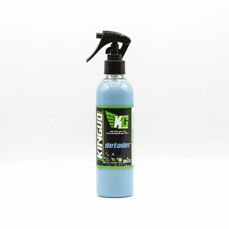 Kingud Magic Detailer 250ml Polish in Blue