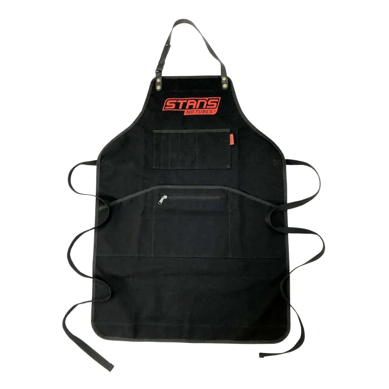 Stans NoTubes Workshop Apron in Black