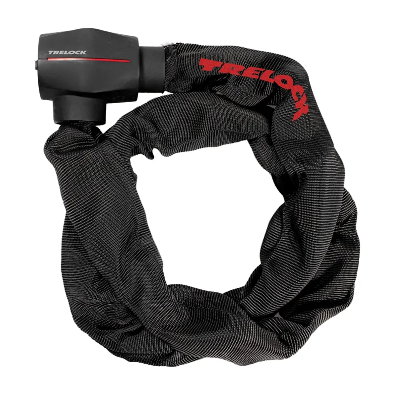 Trelock BC580 110/9 Chain Lock in Black