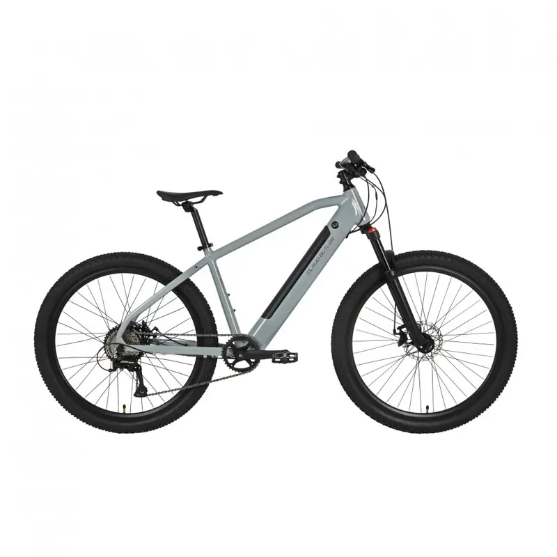 Claud Butler Ridge 1.0 Electric Mountain Bike in Primer Grey