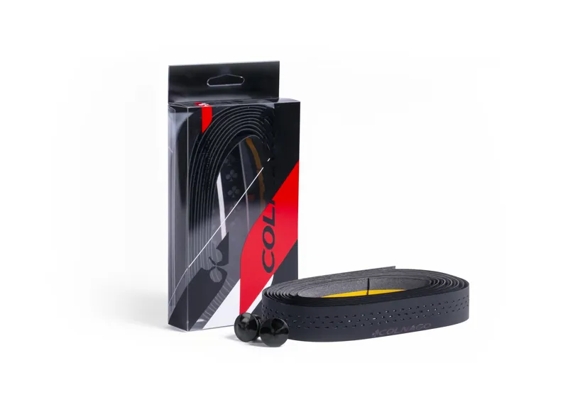 Colnago Dot Bar Tape in Black
