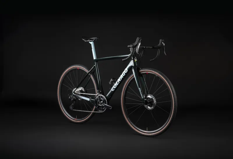 Colnago G3X Carbon Gravel Complete Bike Shimano 822 1x12 Speed Code G3g2-4