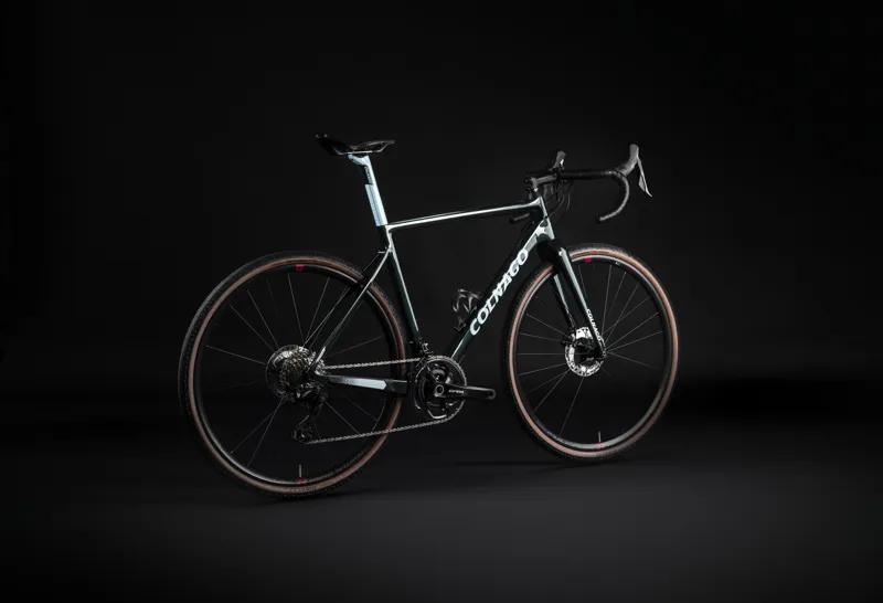 Colnago G3X Carbon Gravel Complete Bike Shimano 822 1x12 Speed Code G3g2-5