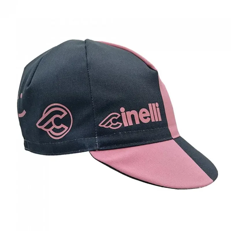 Cinelli Vigorosa II Cap in Purple
