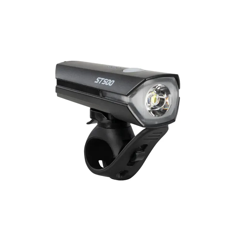 Oxford Ultratorch ST500 Headlight in Black