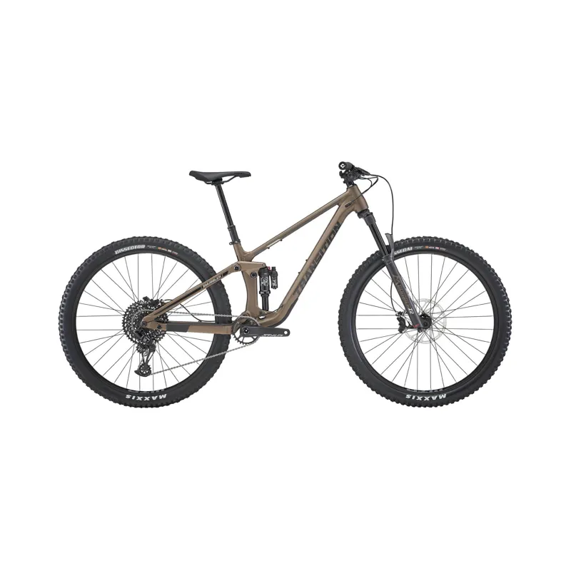 Transition Smuggler Alloy NX Mountain Bike in Espresso