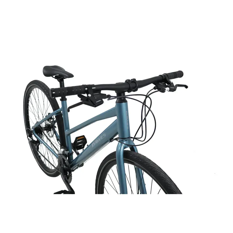 Dawes Discovery 2.0 Low Step Hybrid Bike in Blue-2