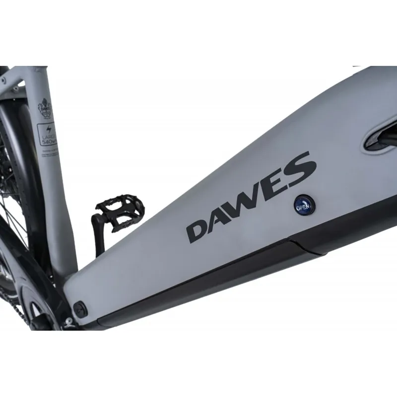 Dawes Spire 2.0 Crossbar GREY MED Matt Grey medium 17-3