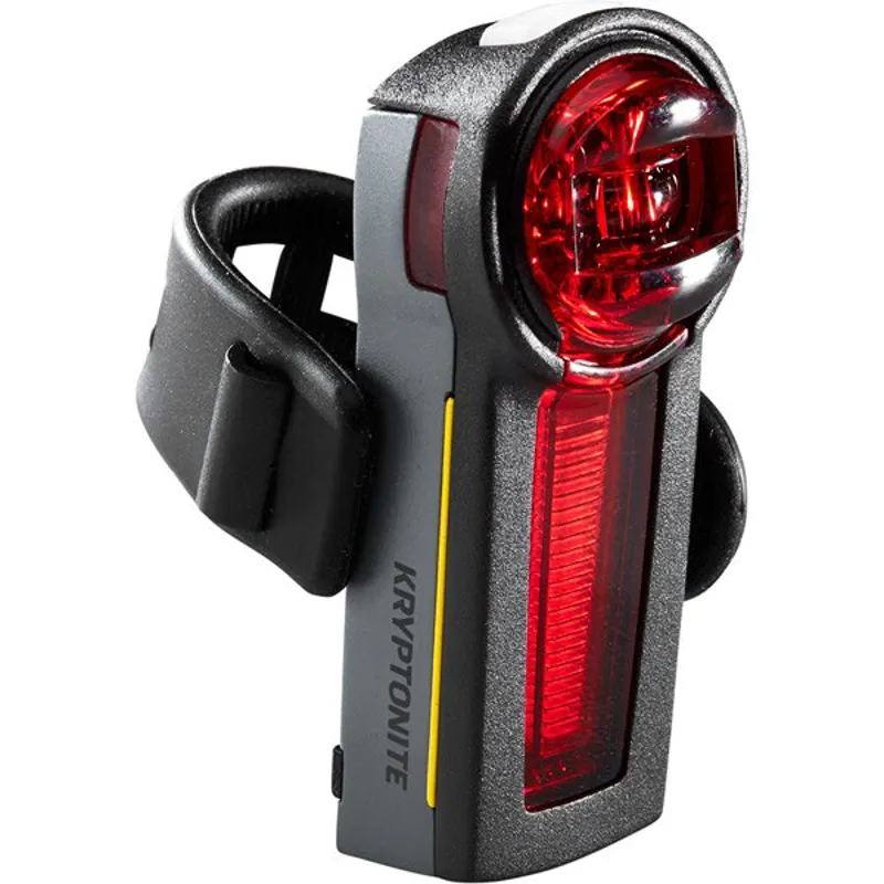 Kryptonite Incite XR Basic Rear Light in Black