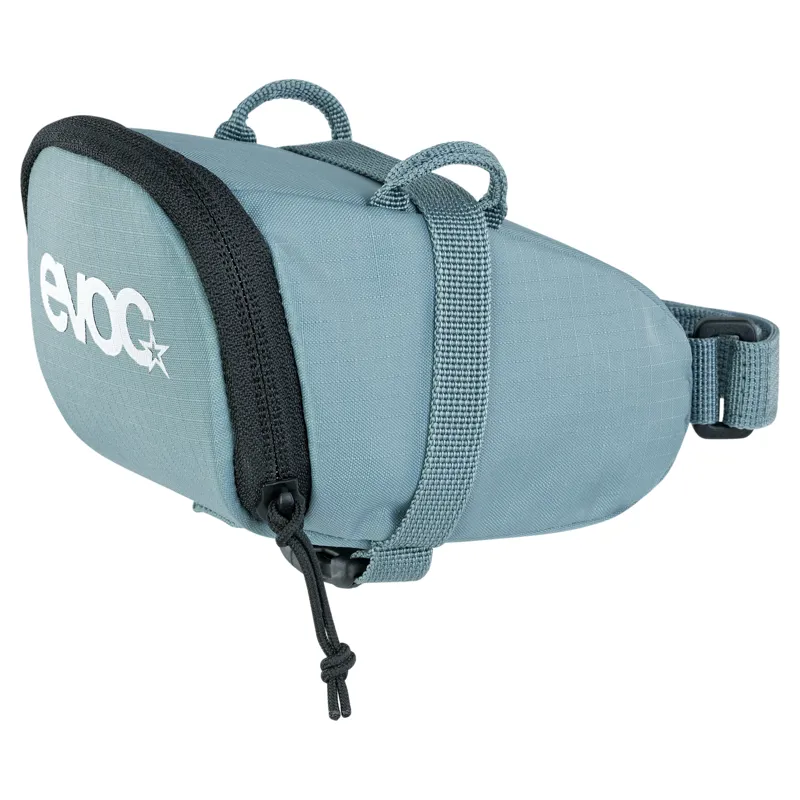 Evoc Seat Bag 0.7l 2022: STEEL Medium
