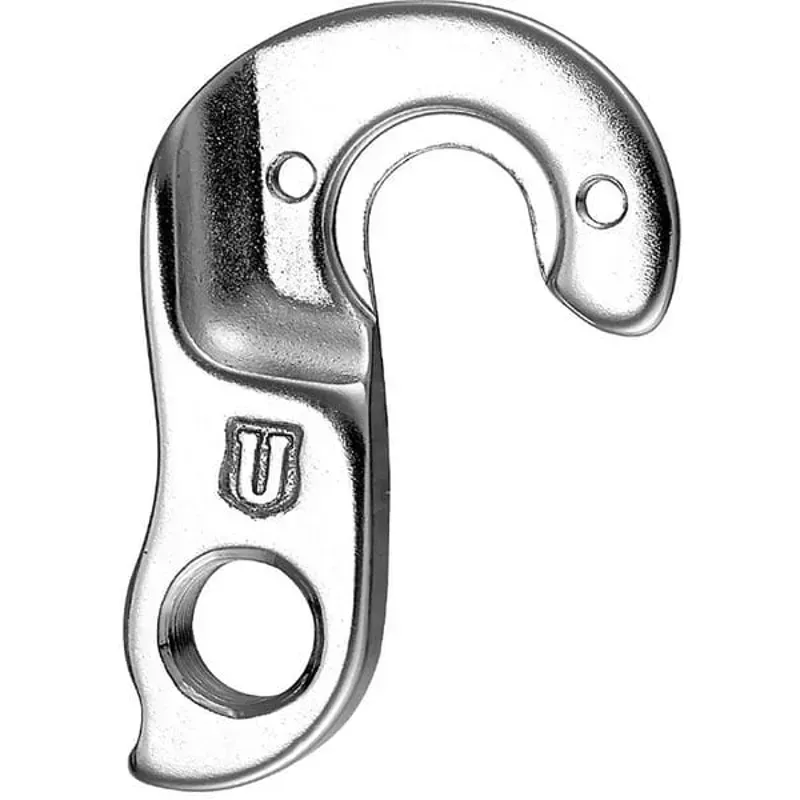 M Parts Trek Gear Hanger in Silver