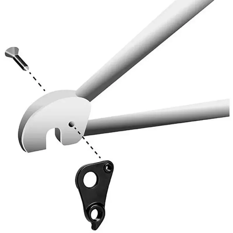 M Part Gear Hanger Specialized In Black Alloy-2