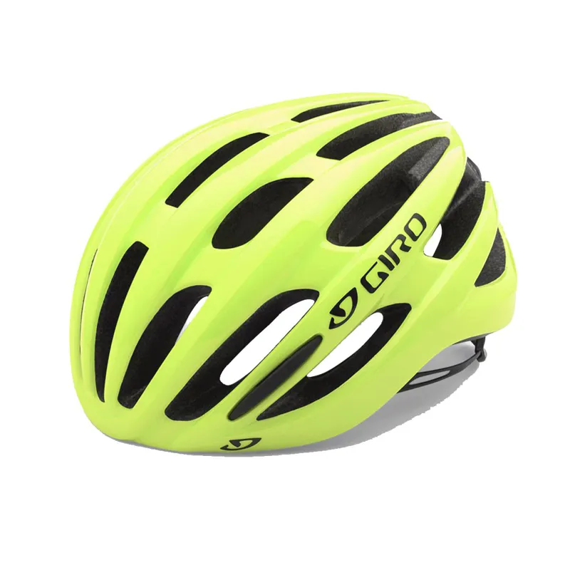 Giro Foray Road Helmet In Yellow