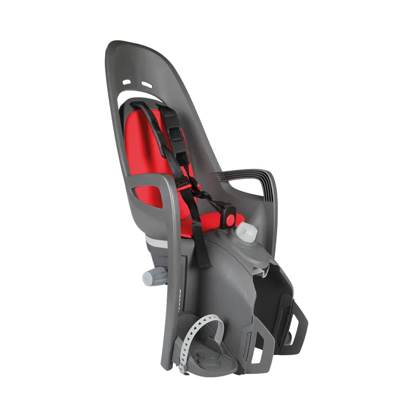 Hamax Zenith Relax Child Bike Seat in Red