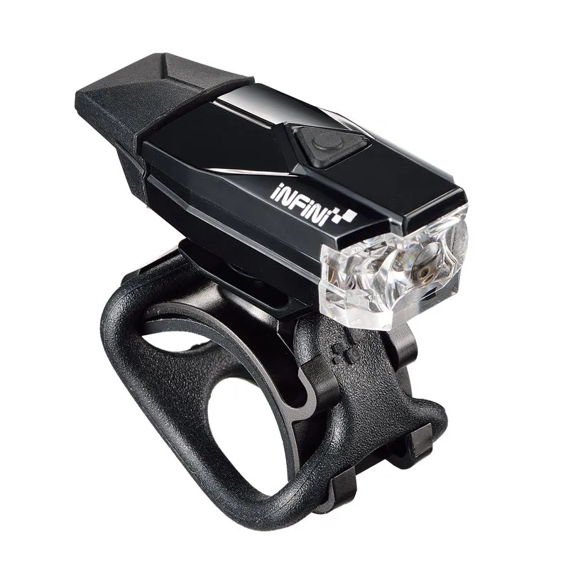 Infini Mini Lava USB Front Light in Black