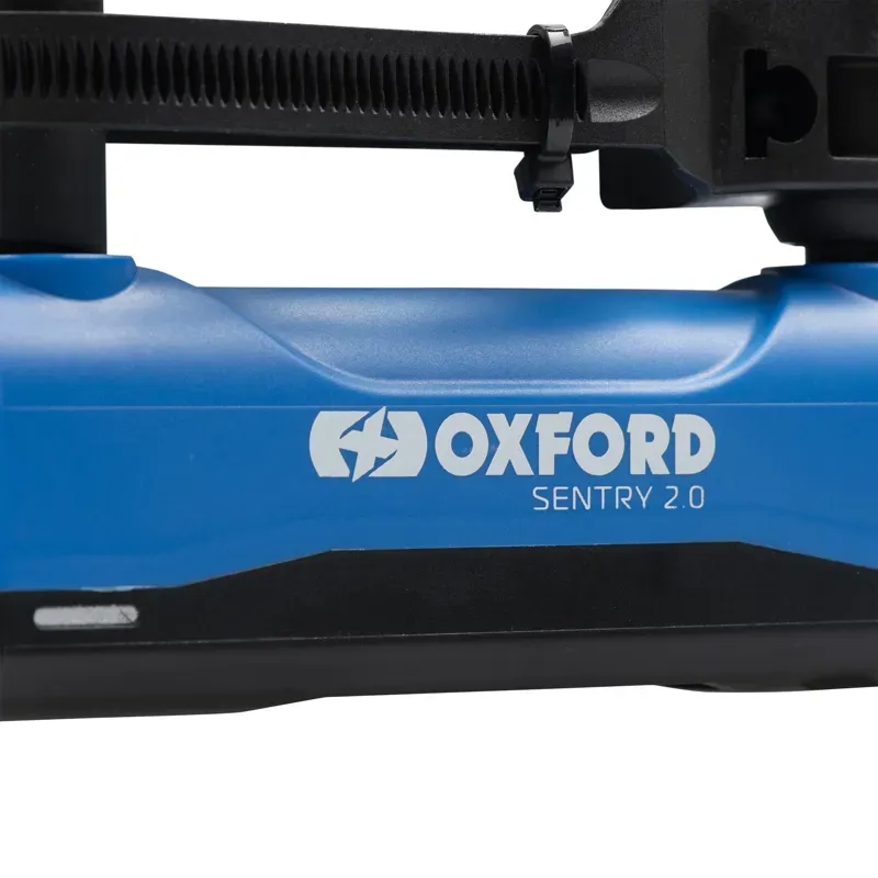 Oxford Sentry 2.0 320mm U-Lock in Black-1