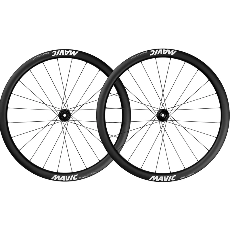 Cosmic S 42 Disc Black-2