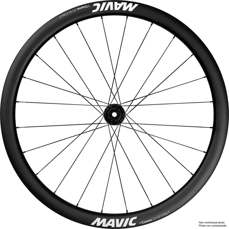 Cosmic S 42 Disc Black-1
