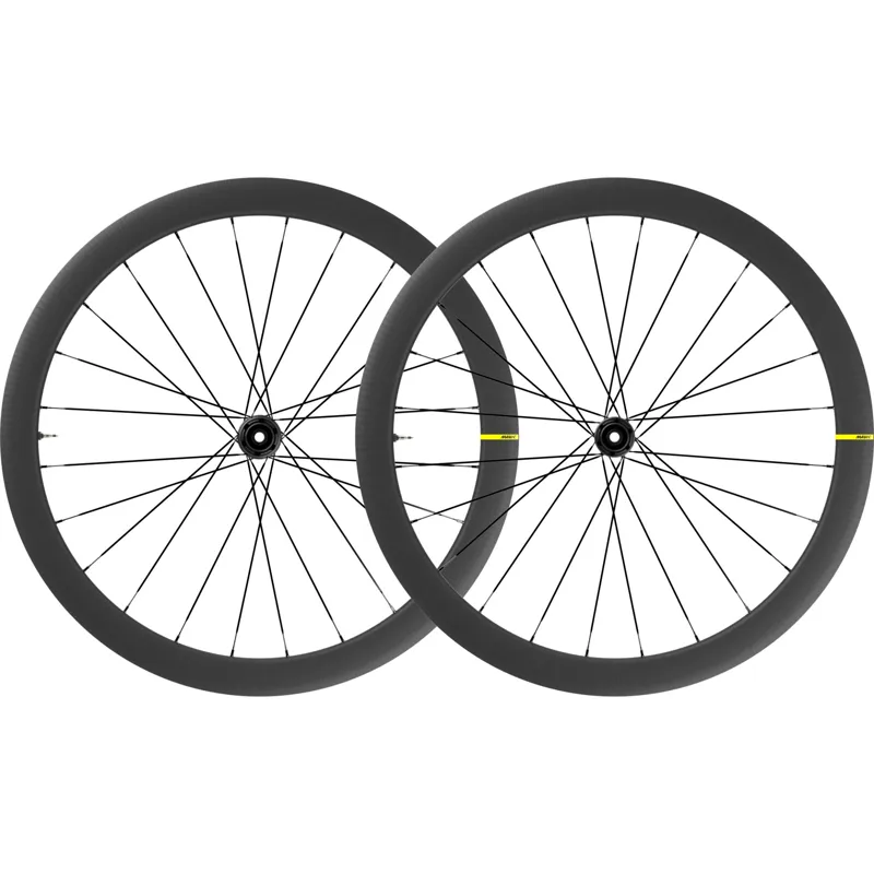 Cosmic SL 45 Disc Black-2