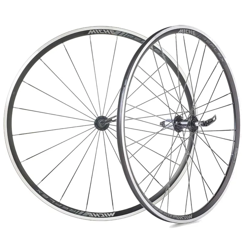 Miche Reflex Wheels in Black