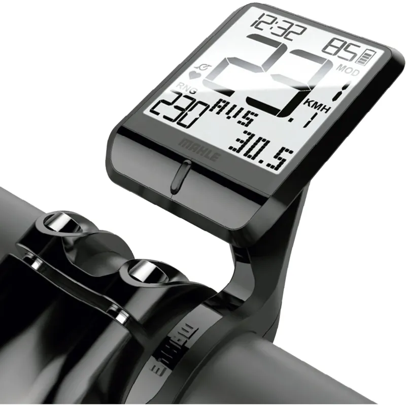 Mahle Pulsar One Wireless Display: size