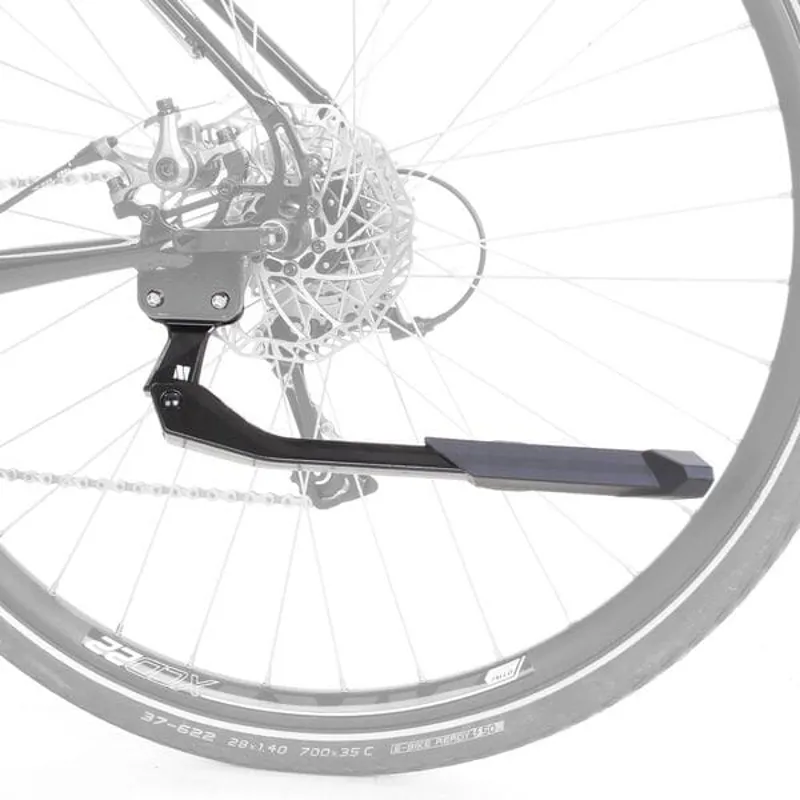 Kickstand Primo 40 Mm Single Leg 25kg Black 24 - 29 inch wheels-2