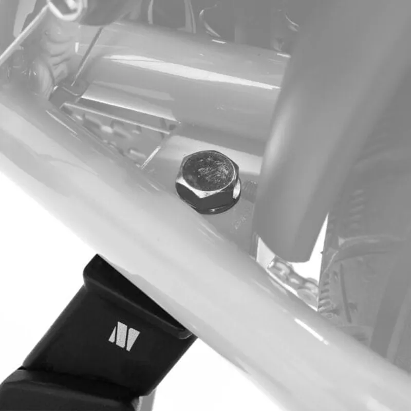 Kickstand Primo Cstay Single Leg 30kg Black 24 - 29 inch wheels-3