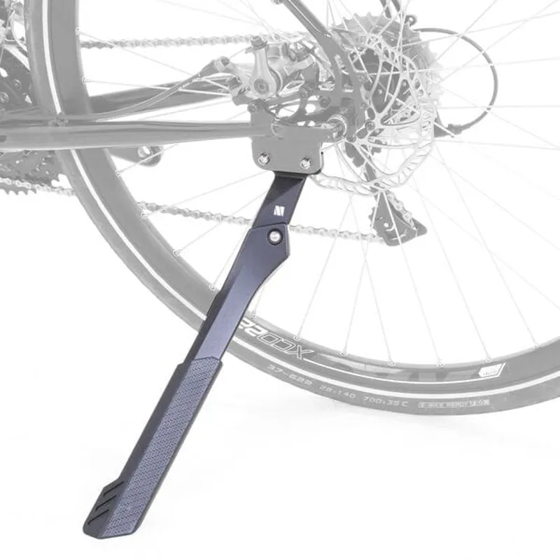 Kickstand Primo 40 Mm Single Leg 30kg Black 24 - 29 inch wheels-1