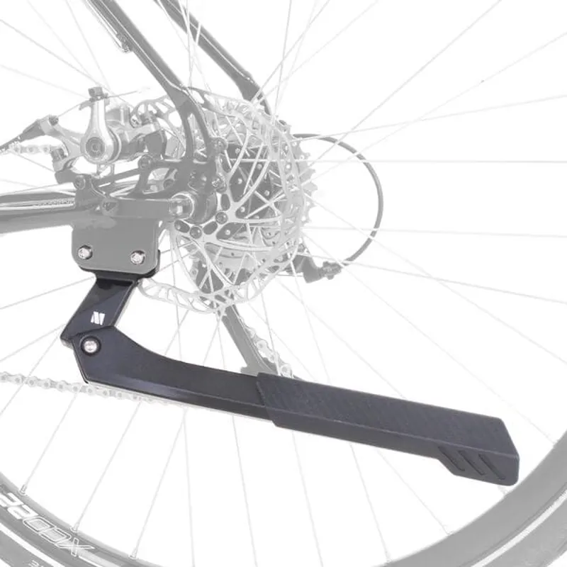 Kickstand Primo 40 Mm Single Leg 30kg Black 24 - 29 inch wheels-2