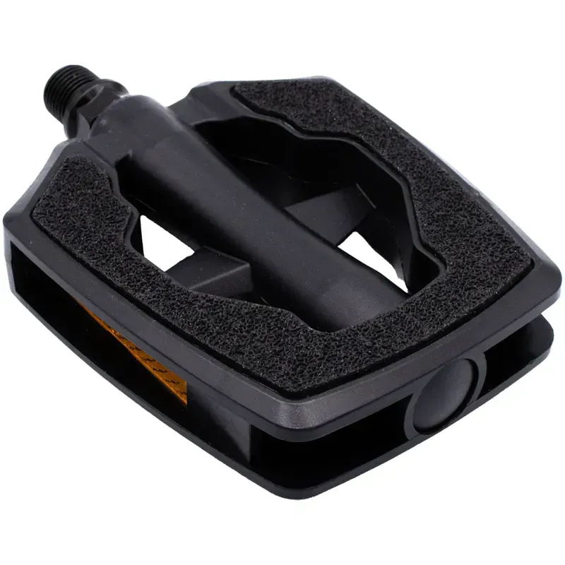 M Part Sandblock 9/16-inch Pedals in Black