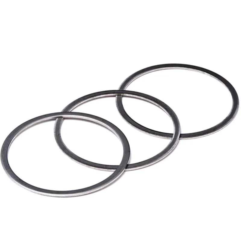 M Part Cassette Spacers x2 in Silver