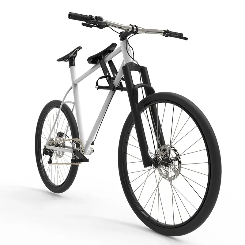 Oxford Little Explorer Cross Bar Seat in Black-1