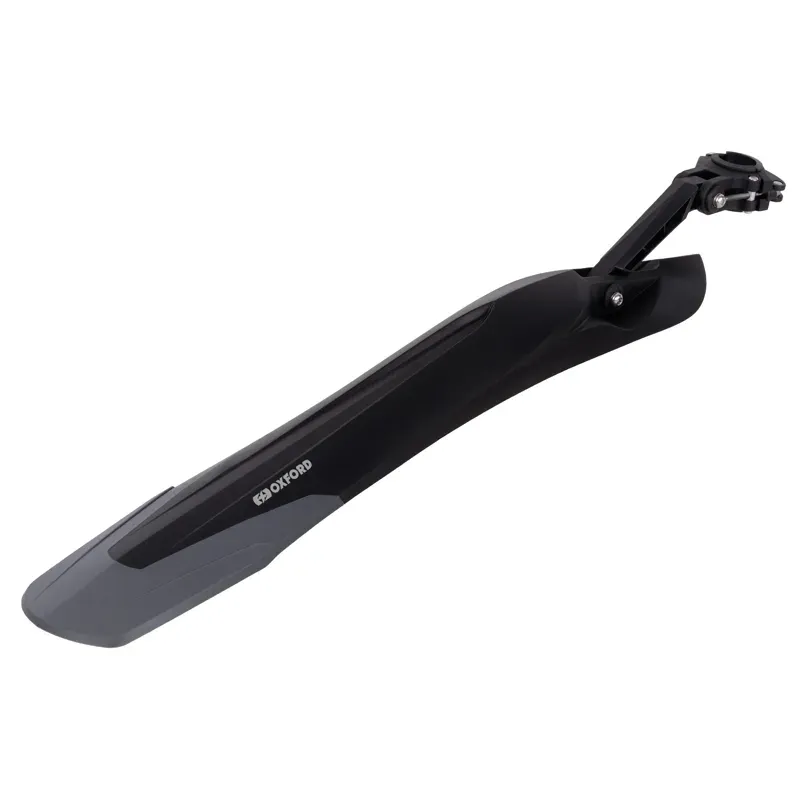 Oxford Mudstop Mountain Mudguard Set in Black-1